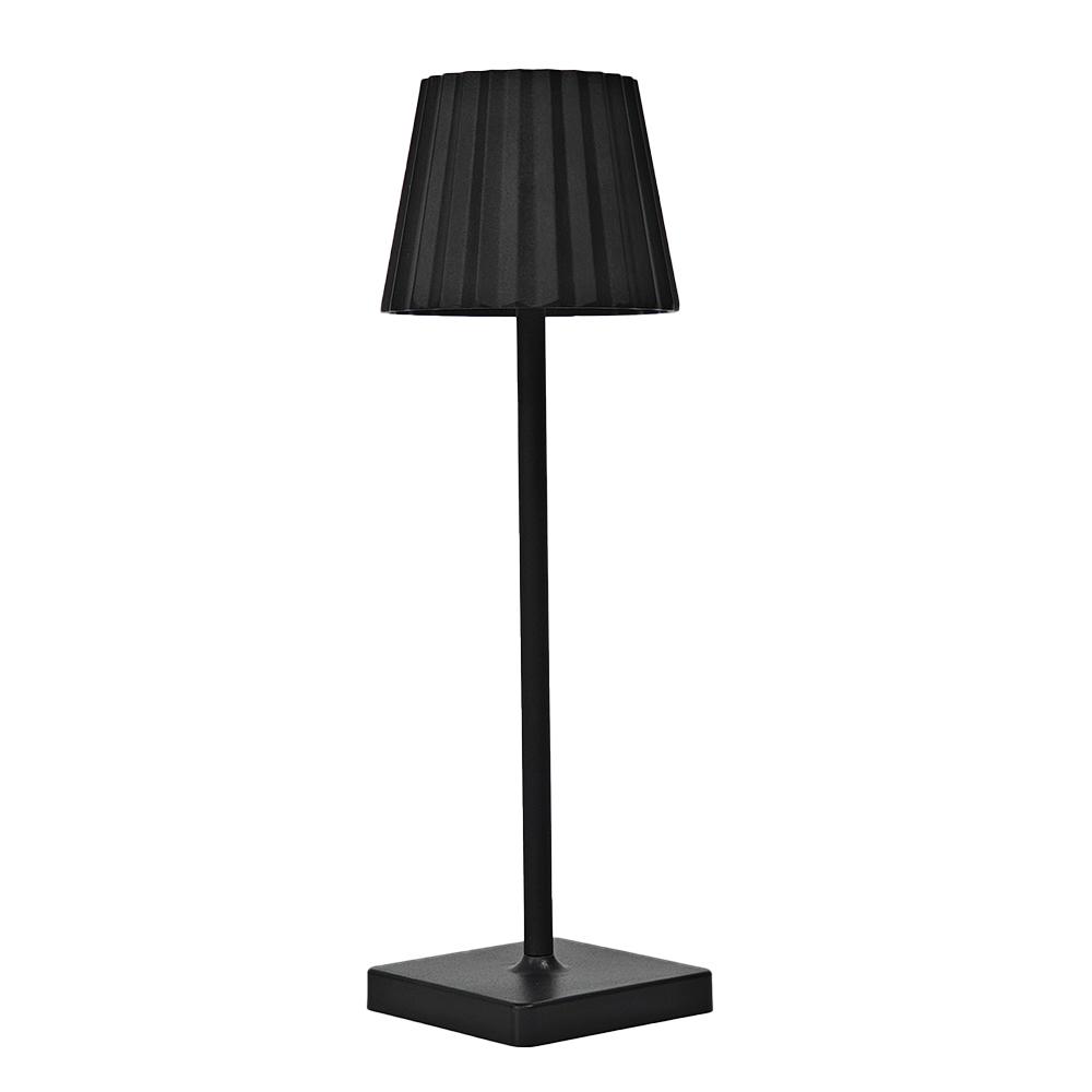 Xiaomi Cordless LED Desk Lamp Touch Control Wireless Table Lamps USB Rechargeable 3 Color Stepless Dimming Atmosphere Lights