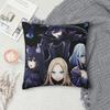 The Eminence In Shadow Anime Square Pillowcase Cushion Cover Pillow Case Throw Pillow Cover for Home Sofa Living Room