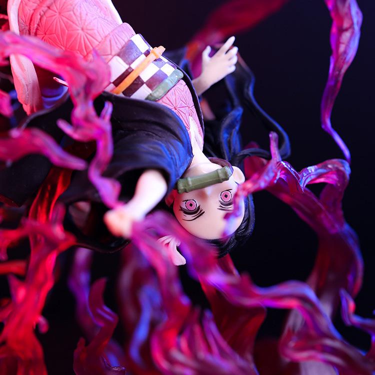 

Dee Comics Убийца Демонов: Художественная фигурка демона крови Незуко