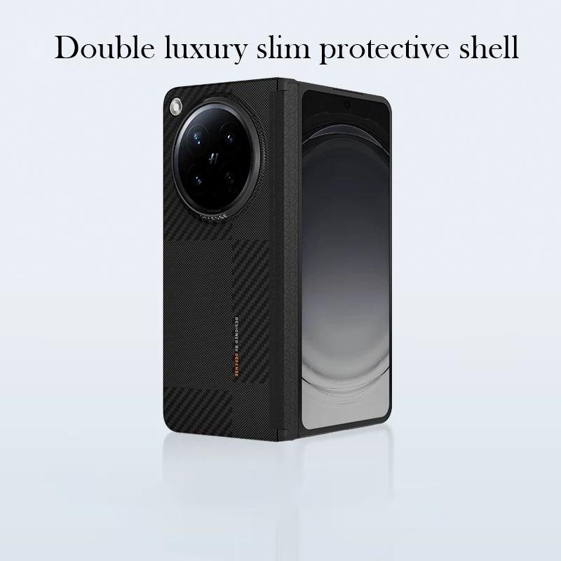 DEFENSE Carbon Fiber Case For OPPO