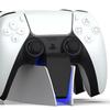 RGB Controller Charging Station for PS5 Dual Fast Charger RGB Indicator Charging Stand Docking Station Game Components