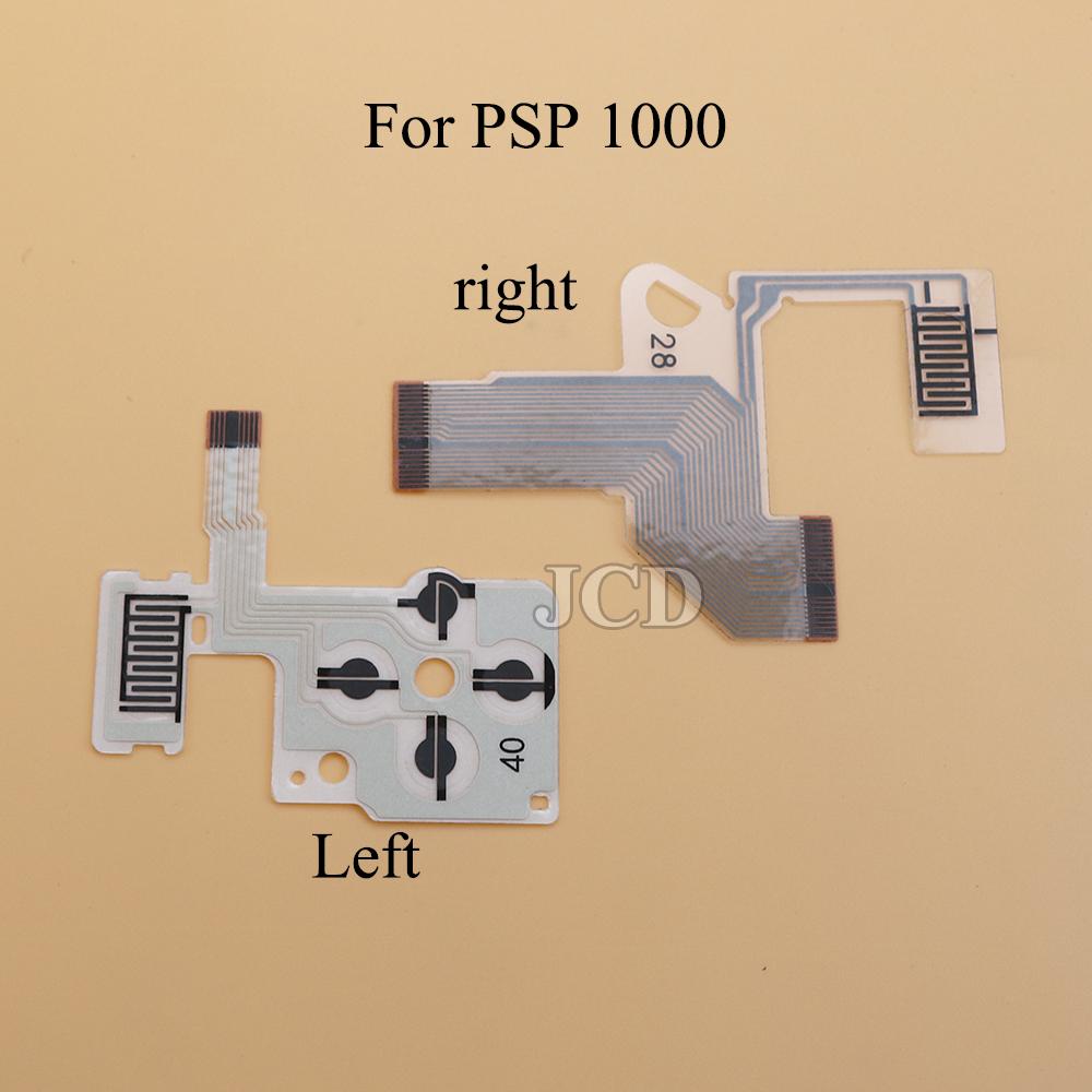 Ersatz-Steuerkreuz-Tasten Links-Taste Lautstärke Rechts-Tastatur Flexkabel für PSP 1000 / PSP 1004 1001 1008
