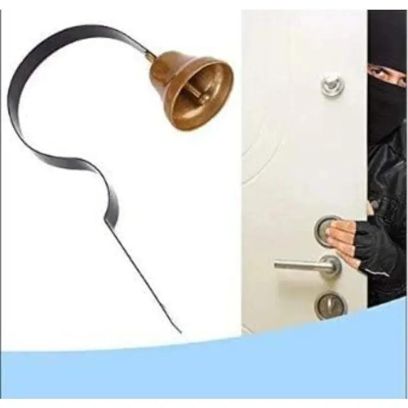 New Store Doorbell  Vintage Home Traditional Shop Keeper Door Hanging Bell Retail Sell Good