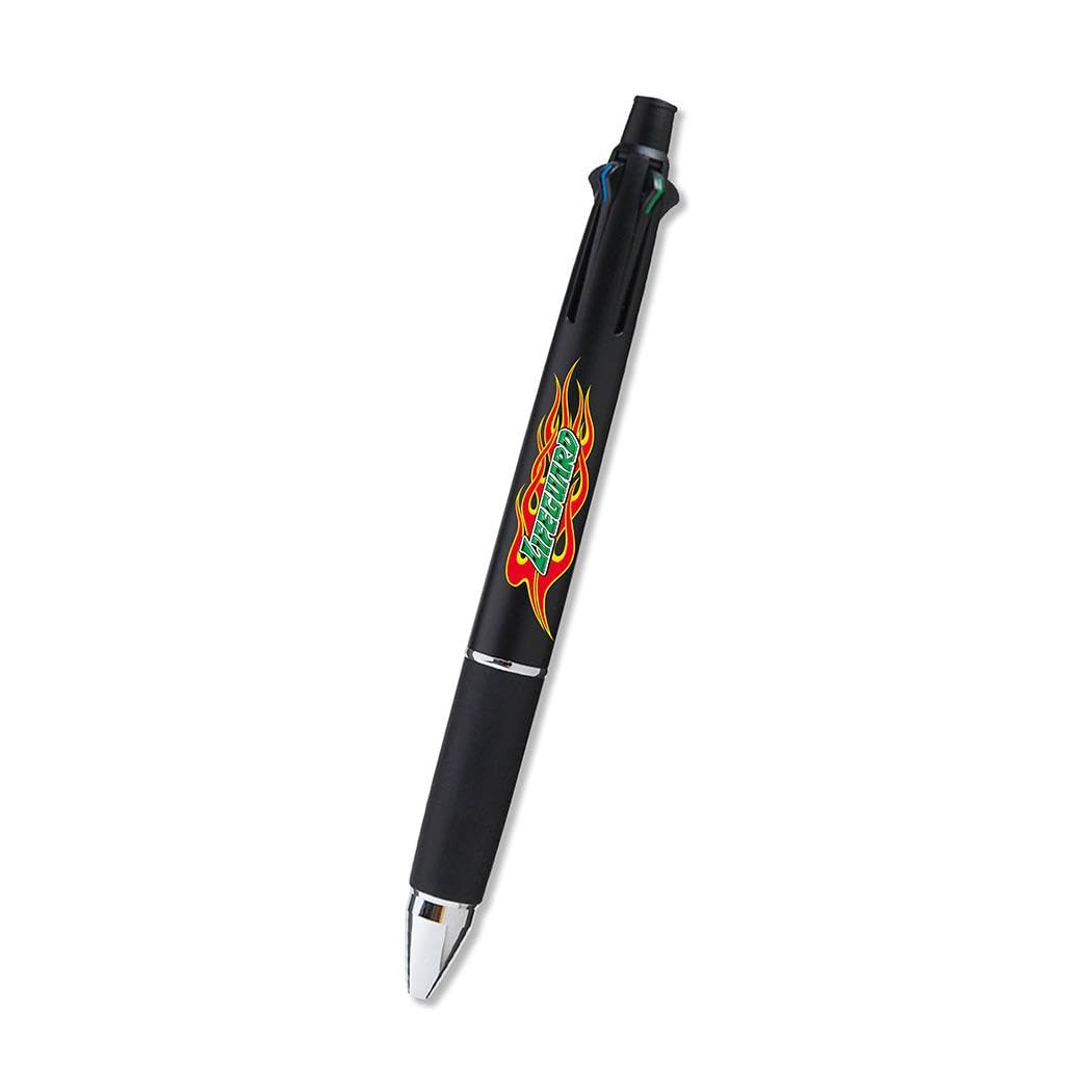 

LIFEGUARD Jetstream Pen Ball Black Multi-Function 4&1/0.5mm Point, 0.5mm Lead,
