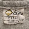 The Cotton Exchange 90s Made in USA Old LYNCHBURC COLLEGE Short sleeve T-shirt Men's Used