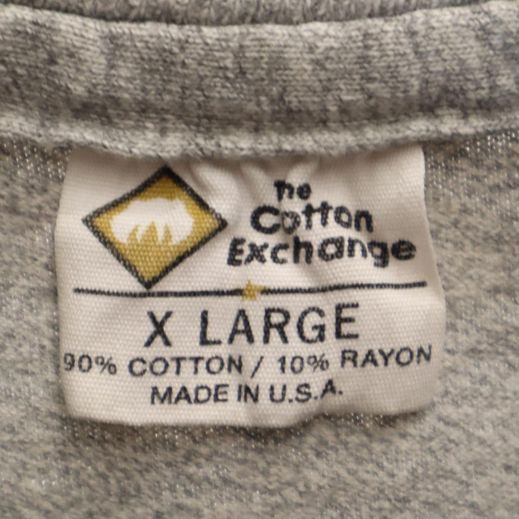 The Cotton Exchange 90s Made in USA Old LYNCHBURC COLLEGE Short sleeve T-shirt Men's Used