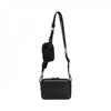 Textured Crossbody Bag