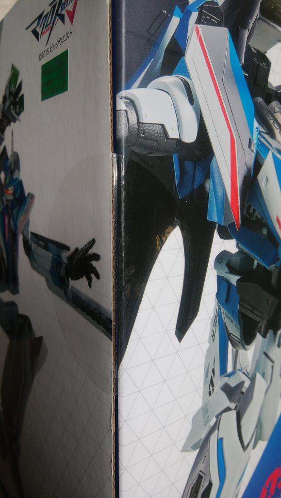 TAMASHII NATIONS DX Chogokin Macross Delta Siegfried Immelman 260mm ABS Boyalı Hareketli Şekil VF-31J (Hayate Makinesi) yaklaşık. Pres döküm ve
