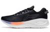 Furious Rider 6.0 Running Shoes Women's Low Top Phantom Black/Purple/Orange ARZS004-17