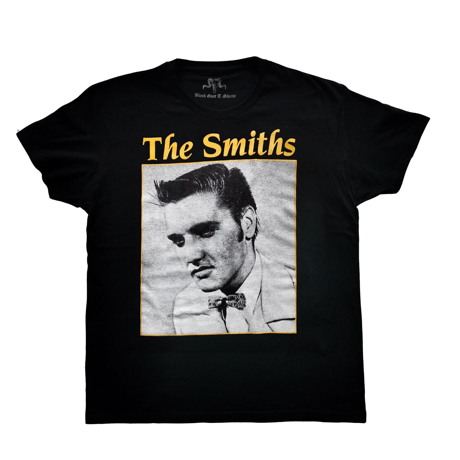 T shirt The Smiths Morrissey post punk 90s 80s T shirt rock unisex T shirt S