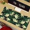 XXL Large computer retro floral mouse pad flower office desk mat Gift Game Player desktop PC accessories Keyboard protection pad