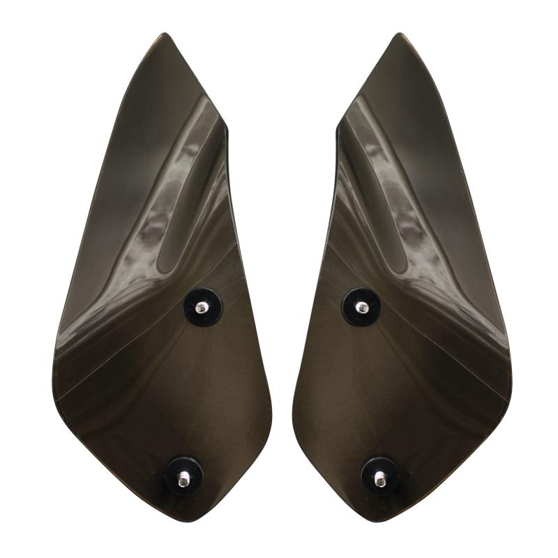 Motorrad Seitliche Flügel Batwing Verkleidung Windabweiser Windschutzscheiben für R1200GS Adv