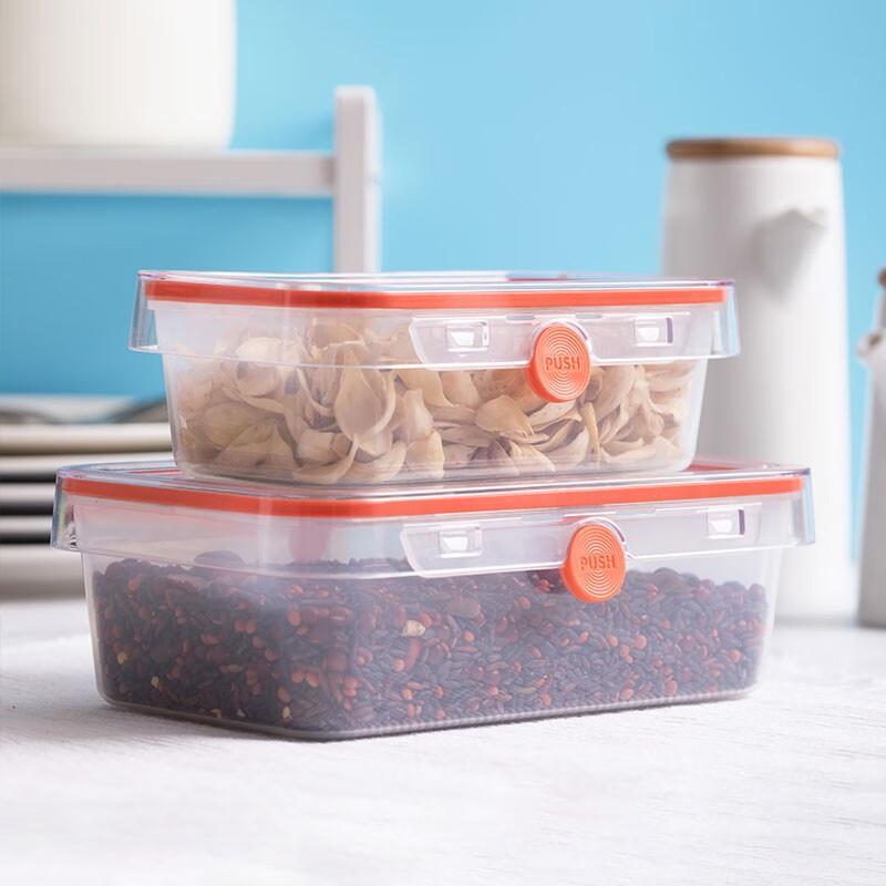 CHAHUA Refrigerator Food Storage Box