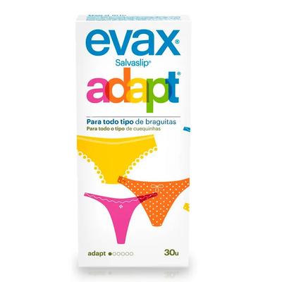 Evax Adapt Σερβιέτες Καθημερινής Χρήσης 30 Τεμάχια