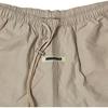 Fear of God Essentials Nylon Active Shorts Unisex Shorts Tan Brown FOG-FW19-75