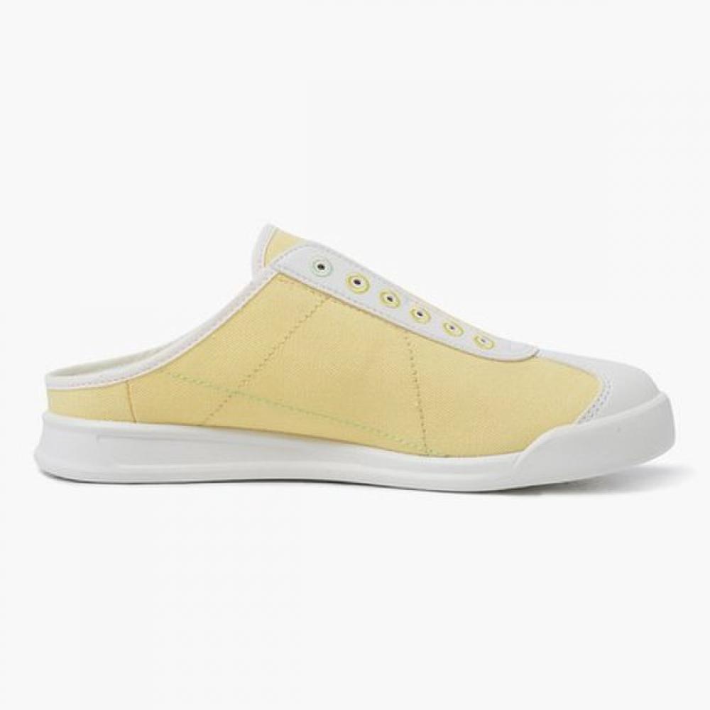 Le Coq Sportif Men Popola Light Slip On muLe Yel Qp123lsn31