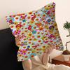 Fashing T-Takashi M-Murakami Pillow Gift Home Office Decoration Bedroom Sofa Car Cushion Cover Case 45X45