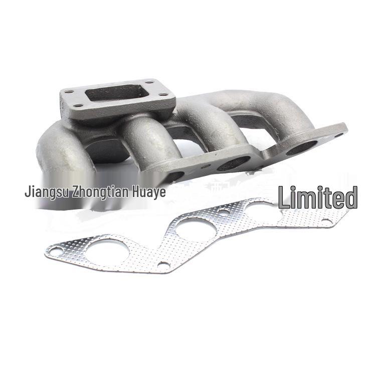 Civic 01-051 Turbo Manifold for 01-05 Honda Civic D17 1.7L SOHC