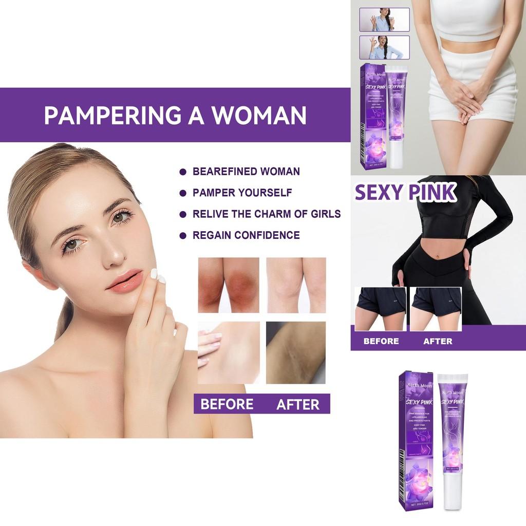 Rejuvenating Tender Red Cream For Softening Dark Elbows And Brightener Skin