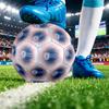 England Football Printed Size 5 Soccer Ball Wear Resistant Standard Adult Training Football Fan Gift for Indoor Outdoor Match Sports