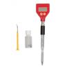 Digital PH Meter Large Screen Lengthened Composite Electrode High Accuracy PH Test Pen Water Quality Monitor