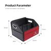 Volkswagen Car Storage Box Trunk Folding Organized Case For VW GTI Polo Golf MK6 Passat B6 B7 Tiguan Arteon Jetta T-ROC ID.4 CC PM8