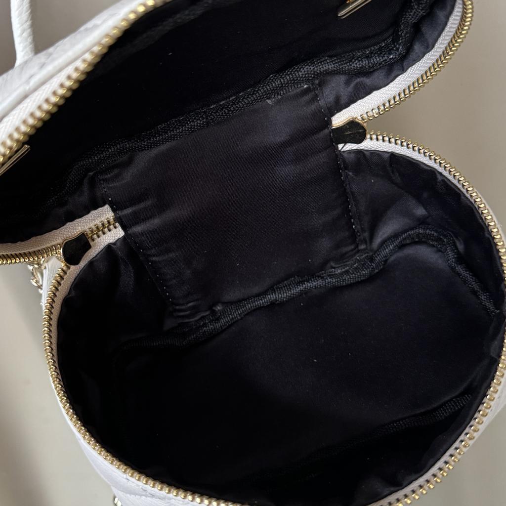 Single Shoulder Oblique Span Commuter Versatile Bag Leather