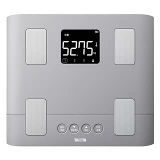 

Tanita Body Composition Monitor BC-334L (Gray)