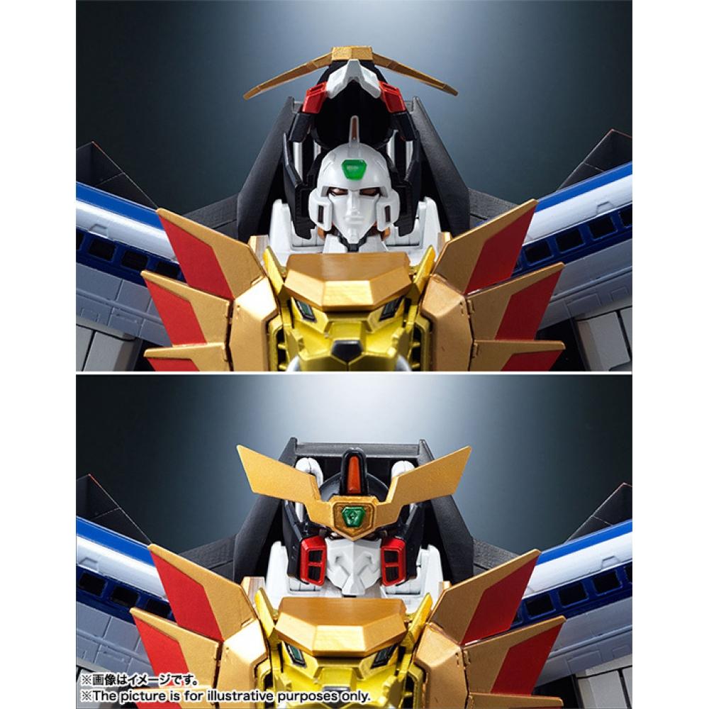 Gao Gai Gar Chogokin Damashii Gx 68 Gao GaiGar  Reissue 