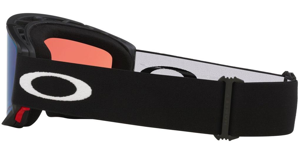 Schutzbrille FLOW SCAPE Einheitsgröße L ASIA Leicht [Oakley]