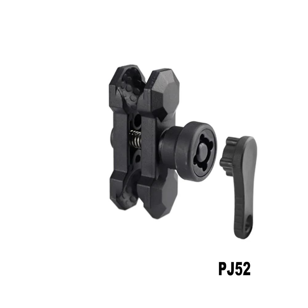 For Motorcycle Handlebar Bracket Universal 25mm Ball Head Base M8 M10 Threaded Adapter Fit Mirror Mount Phone Holder GPS