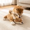 Soft Pet Heartbeat Plush Doll Simulation Heartbeat Dog Anxiety Toy  Home Sleep