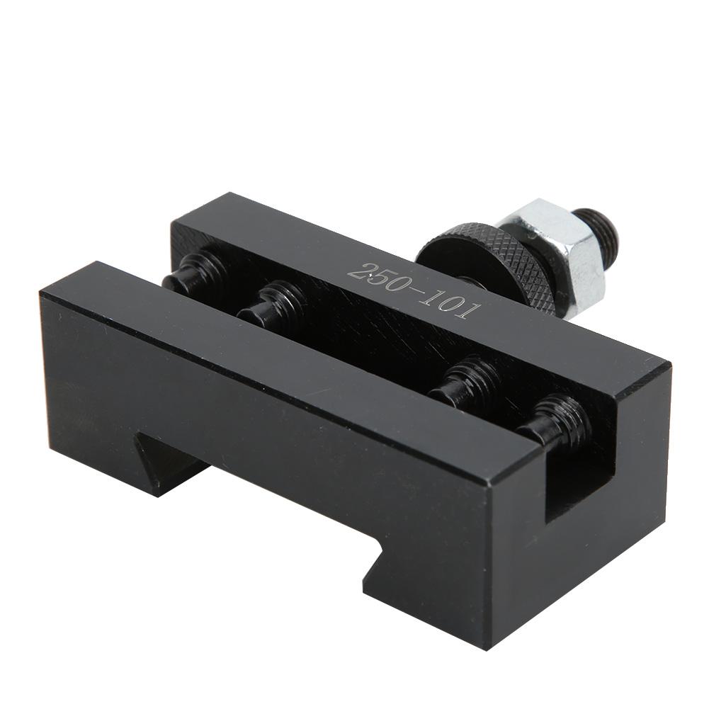 250 101 Lathe Tool Post Holder CNC Turning Tools Lathe Parts 3 16inch 1 2inch250 101
