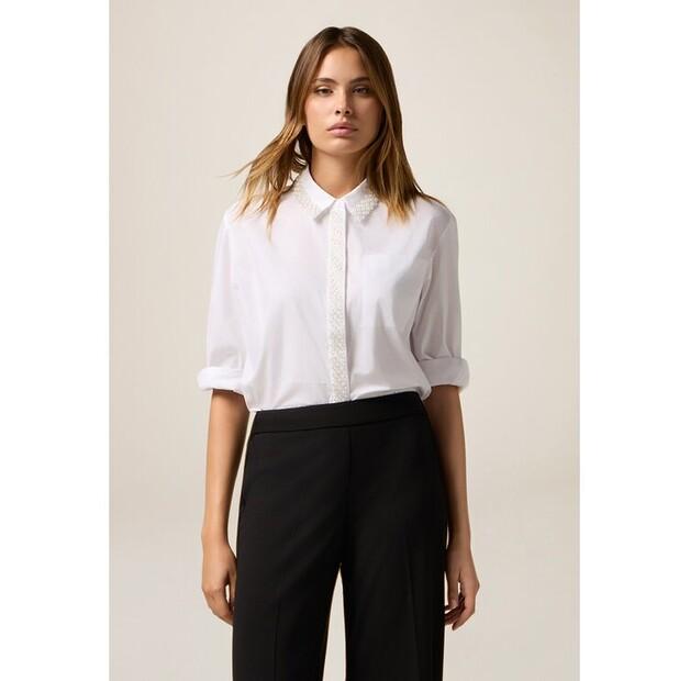 Рубашка Oltre 5131R003041N011 EU 48