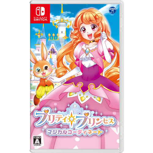 Pretty Princess Magical Coordination -Switch