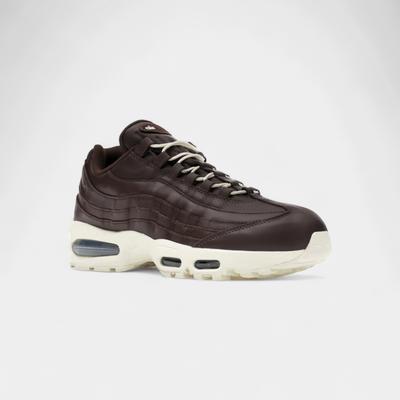 Air Max 95 QS Big Bubble Baroque Brown Leather