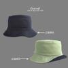 Big Size 65Cm Bucket Hat Enlarged Deepening Wome Big Head Double-Sided Fisherman Hat Men Large Size Large Tide Hip Hop Sun Hat