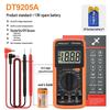 DT920 High-Precision Digital Multimeter with Smart Anti-Burn Feature for Electricians