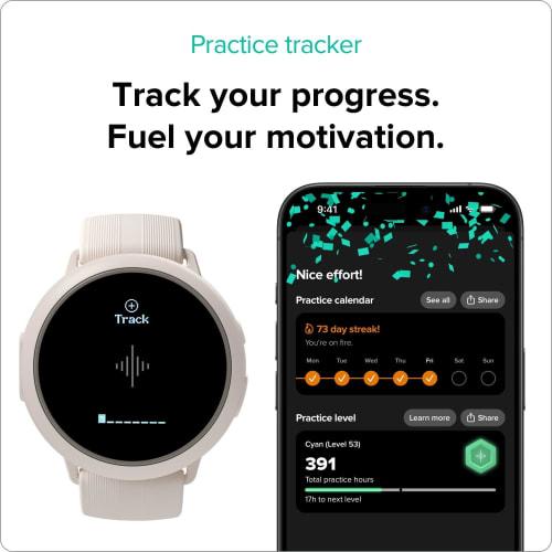 Core2 Soundbrenner (Ivory White)