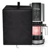 600D Ice Cream Machine Dust Cover Oxford Kitchen Utensils Juice Dustproof Cover Beverage Machine Covers Household Merchandises