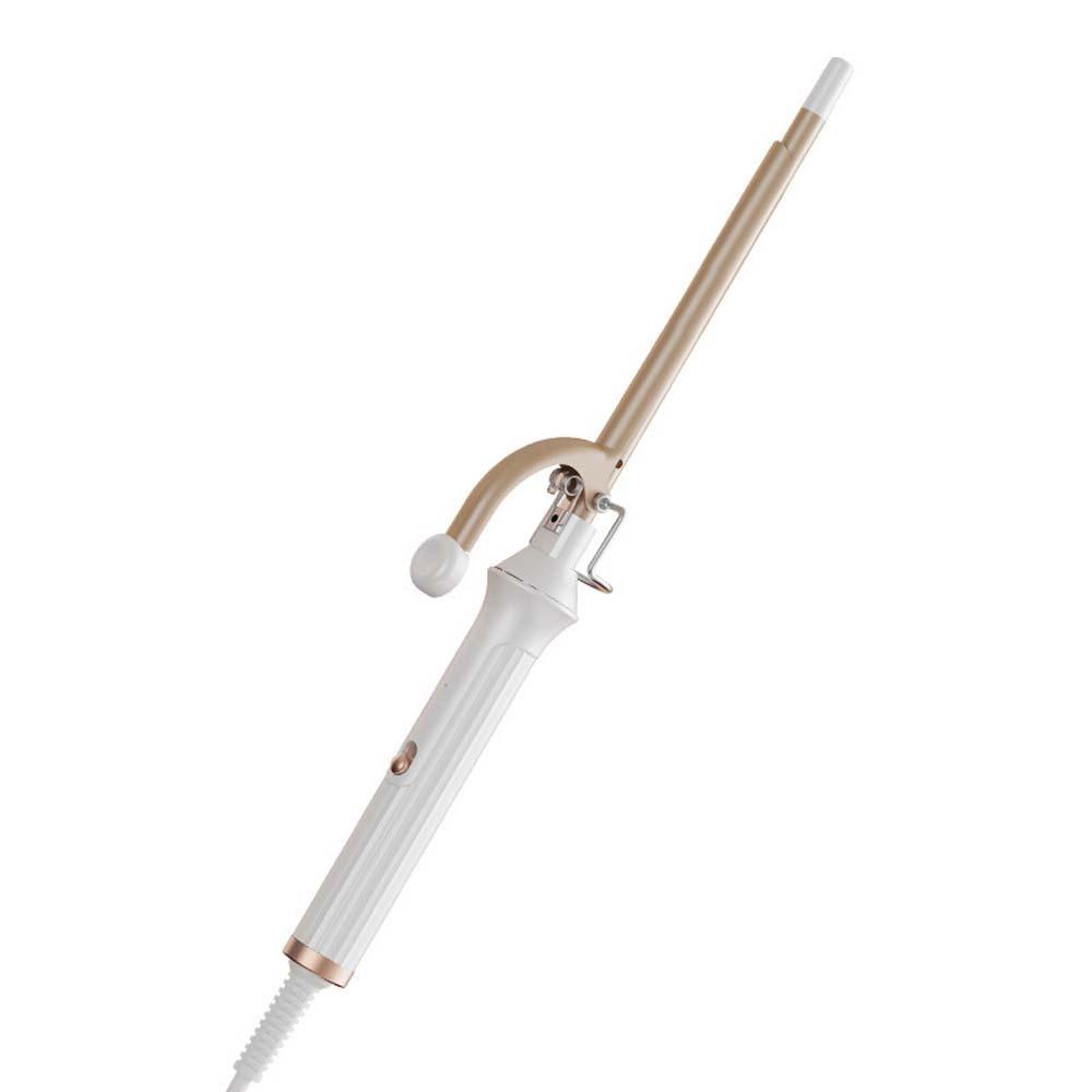 

9mm Small Diameter 9mm Curling Iron Low Energy Consumption Water Wave Hair Curler Home EU Plug