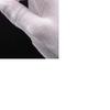 1 Pair Household Cleaning Tools Soft Cotton Work Gloves For Dry Hands Handling Film SPA Gloves Ceremonial High Stretch Gloves