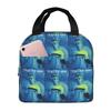 Funny Trueno Hip Hop Rapper Insulated Lunch Bag for Women Office Cooler Thermal Food Box Tote Portable Lunch Boxes Container