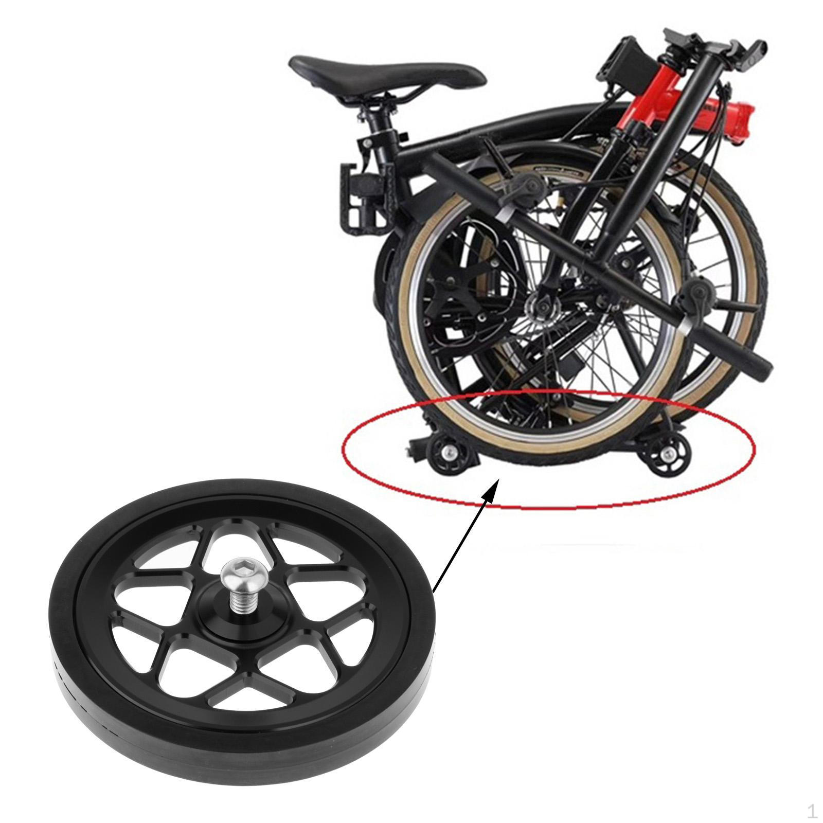 Saliekamais velosipēds Easy Wheel CNC alumīnija