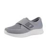 New Arrival Walking Shoes for Middle-Aged and Elderly Women – Velcro-Closure Sneakers with Hiking Soles