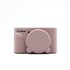 Soft Silicone Case Camera Bag Skin For Canon PowerShot SX730 SX740 SX740HS Rubber Camera Case Cover