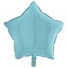 Foil Balloon - Star Pastel 46 Grabo