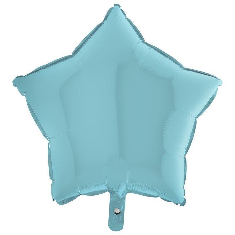 Foil Balloon - Star Pastel 46 Grabo