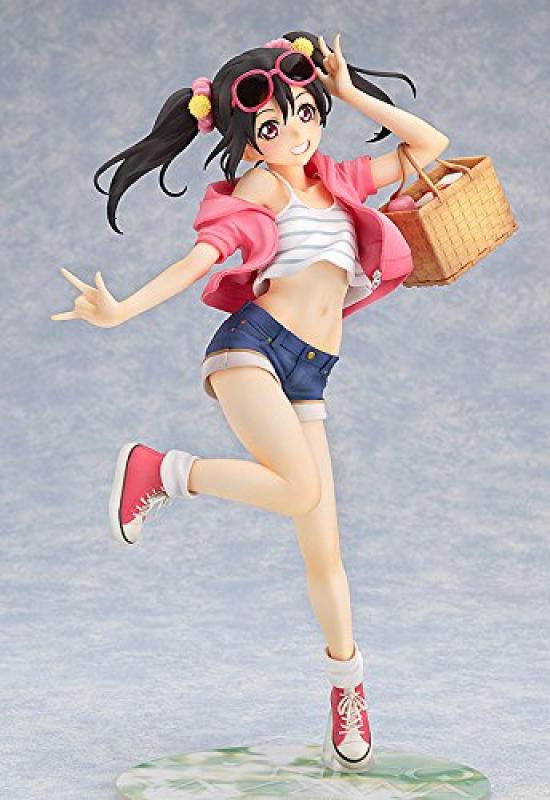 Love Live Yazawa Nico Picnic Girl 18 scale ABS & PVC painted finished figure