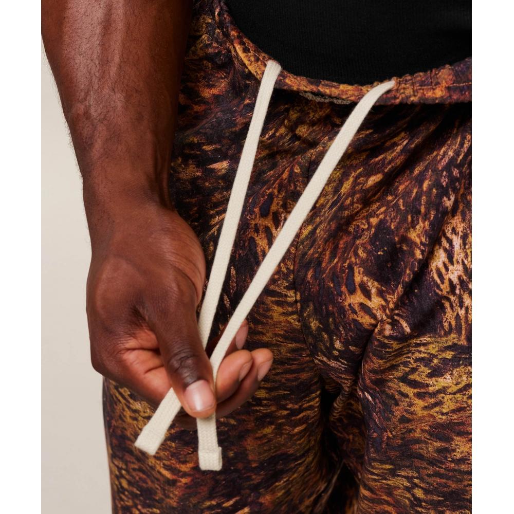 Gymshark Straight Leg Pumper Pants Spiced Brown A4b8b Nc86